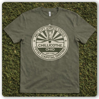 First Capital Courthouse Tee