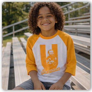 Charging Shermans Raglan (YOUTH)