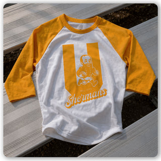 Charging Shermans Raglan (YOUTH)