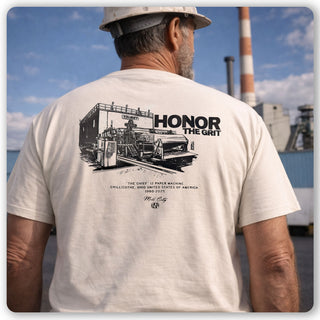 "The Chief" Tee