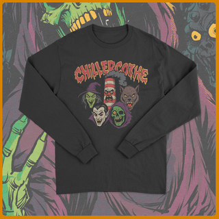 Chillercothe 2026 Youth Crewneck