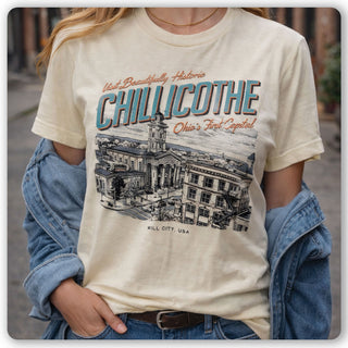 Beautifully Historic Tee