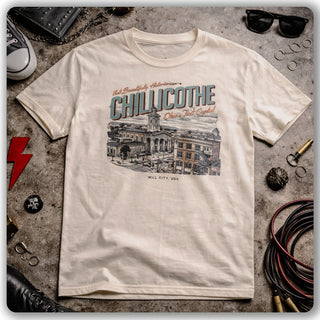 Beautifully Historic Tee