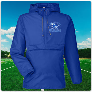 Marching Cavaliers Anorak 1/4 Zip Hooded Jacket
