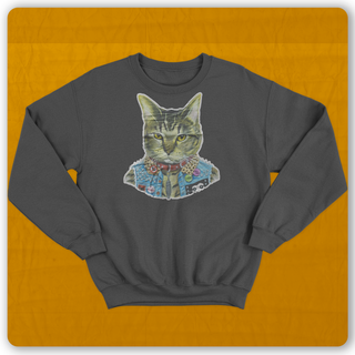 Custom Apparel Standard Crewneck Sweatshirt