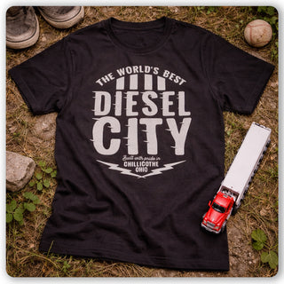 Diesel City Tee (YOUTH)