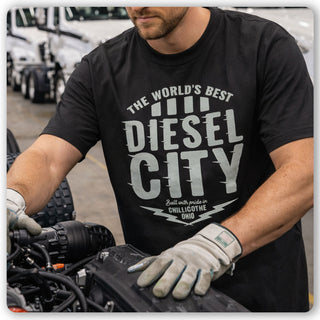 Diesel City Tee