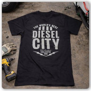 Diesel City Tee