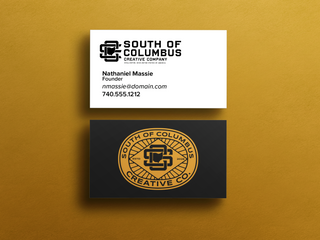 Standard Business Cards Double Sided 250-count