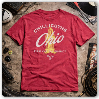 First Capital District Tee