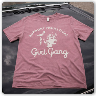 Girl Gang Tee