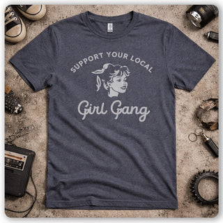 Girl Gang Tee