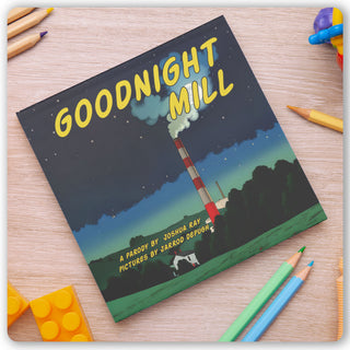 Goodnight Mill Children's Book