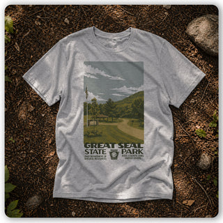 LTTO Great Seal Park Tee