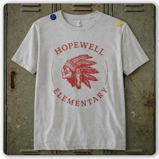 Hopewell Elementary Tee