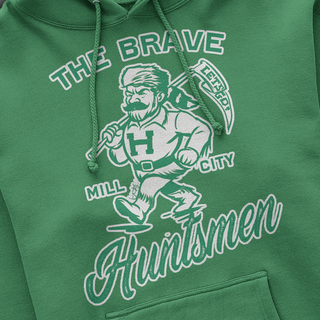 The Brave Huntsmen Hoodie