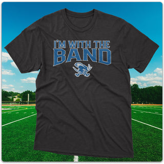 I'm With The Band