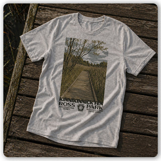 LTTO Kinnikinnick Fen Tee