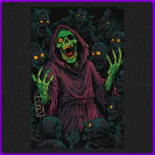 Chillercothe Laughing Creeper Print
