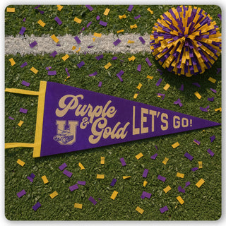 Unioto Tanks Pennant Wall Flag