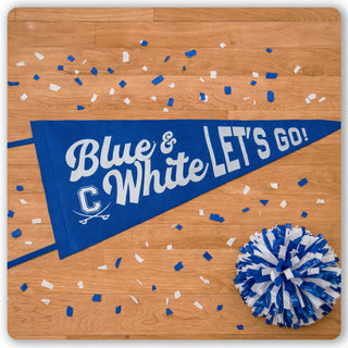 Chillicothe Cavaliers Pennant Wall Flag