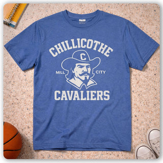 Chillicothe Cavaliers Tee (YOUTH)