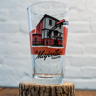 Chillicothe Landmark Pint Glasses
