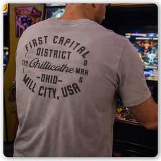 Historic Chillicothe Tee