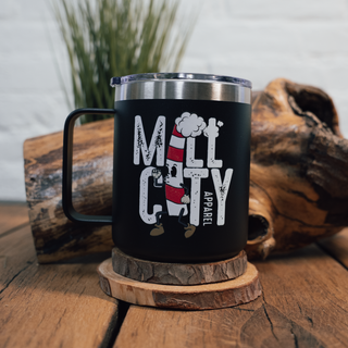 Stainless Steel Tumbler Travel Mug