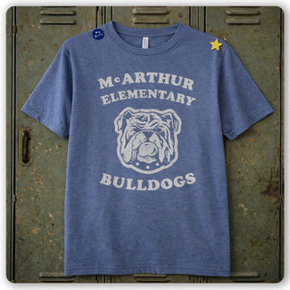 McArthur Elementary Tee