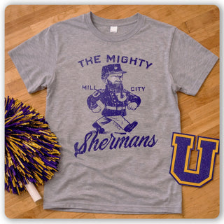 The Mighty Shermans Tee