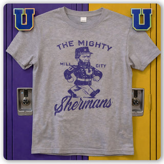 The Mighty Shermans Tee (YOUTH)
