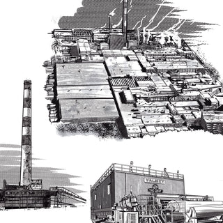 Mill Tribute Print