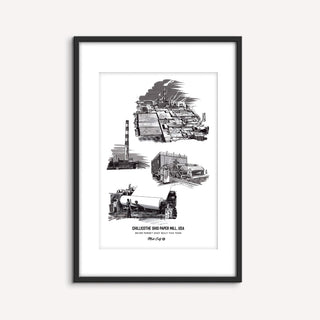 Mill Tribute Print
