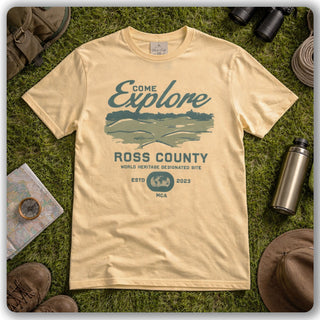 Come Explore Tee