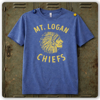 Mt. Logan Middle School Tee