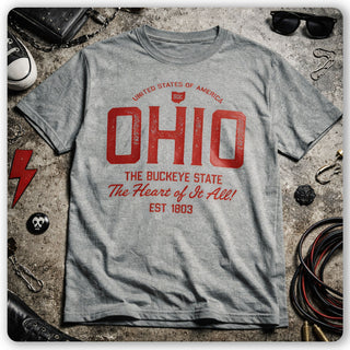 The Buckeye State Tee