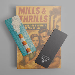 Bookmark & Sleeve