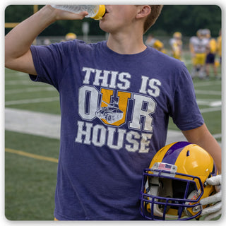This Is OUR House Tee (Unioto)