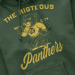 The Righteous (BF) Panthers Hoodie