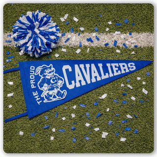 Chillicothe Cavaliers Pennant Wall Flag