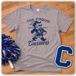 The Proud Cavaliers Tee