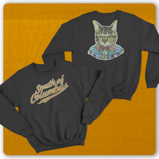 Custom Apparel Premium Crewneck Sweatshirt
