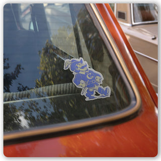 Chillicothe Cavaliers Mascot Car Decals
