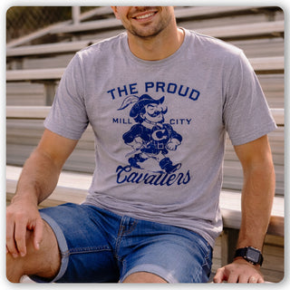 The Proud Cavaliers Tee