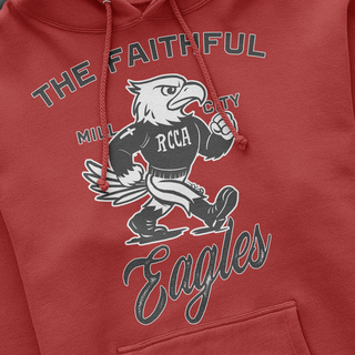 The Faithful (RCCA) Eagles Hoodie