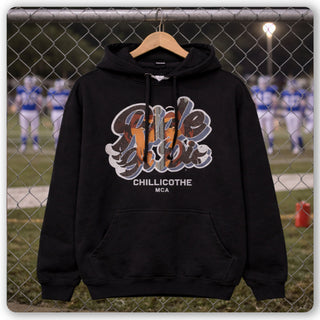 Ride Or Die Cavalier Hoodie