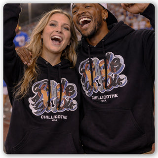 Ride Or Die Cavalier Hoodie