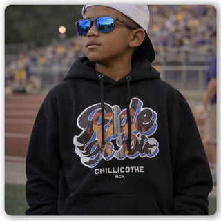 Ride Or Die Hoodie (YOUTH)