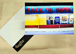 Gunner Barnes Collection: Postcards